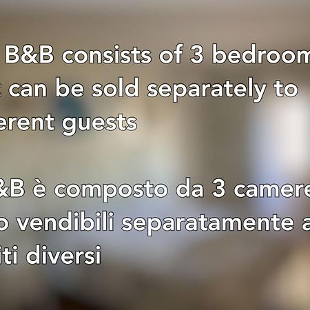 B&B Eurgardenie Roma Exterior foto