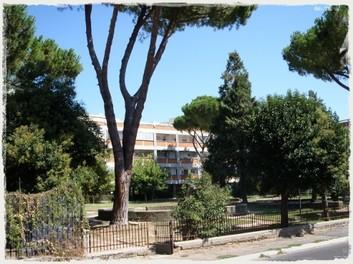 B&B Eurgardenie Roma Exterior foto