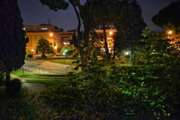 B&B Eurgardenie Roma Exterior foto