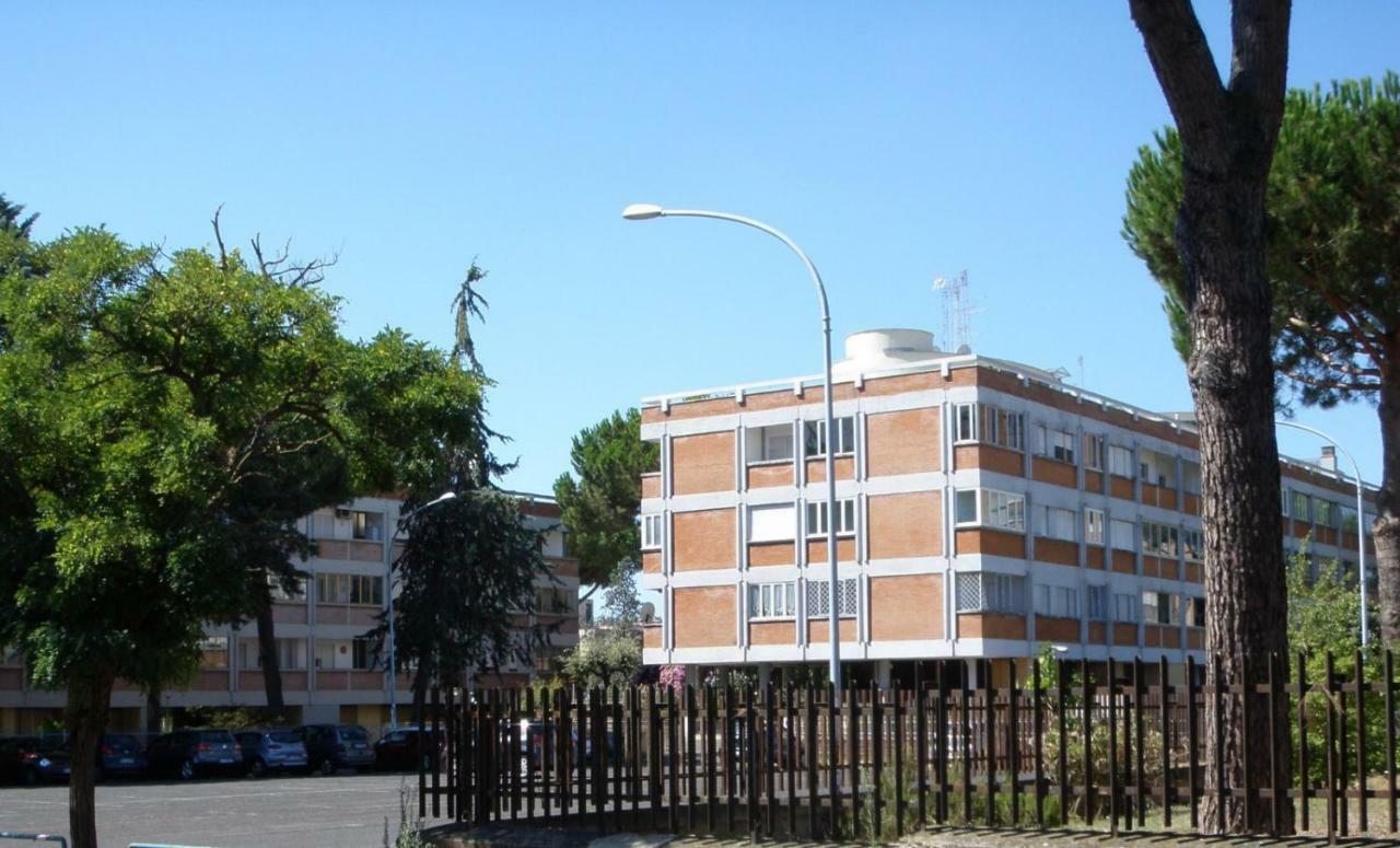 B&B Eurgardenie Roma Exterior foto